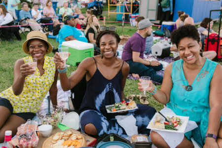 Summer Picnic Recipes Worthy of an Outdoor Gathering Image